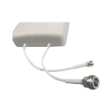 Panel Antenna 5G 698-2700MHz 2t2r MIMO Panel Antenna with N-female *2 and low PIM -150dBc