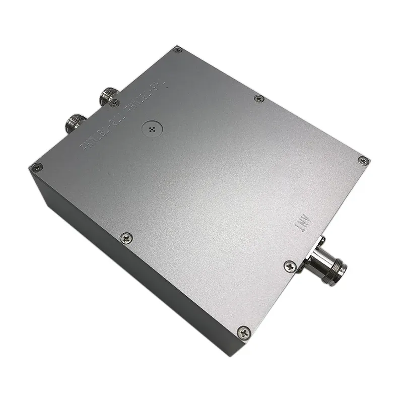 806-824&851-869MHz RF Cavity Duplexer Diplexer From Original Manufacturer