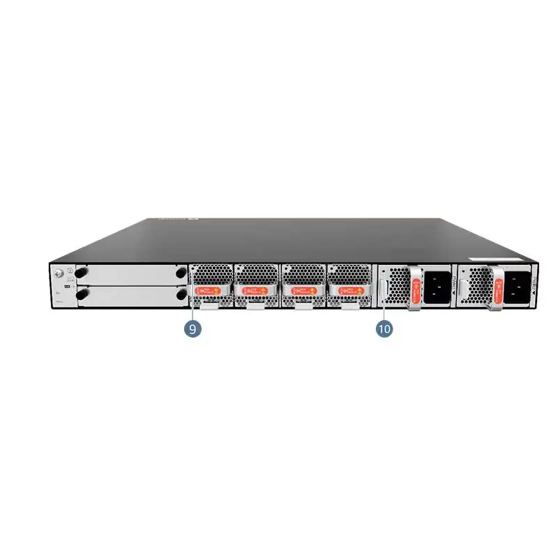 HW AirEngine9703-H WLAN Access Controllers with 8*GE Combo 16*10GE SFP+ ports, 2*40GE QSFP