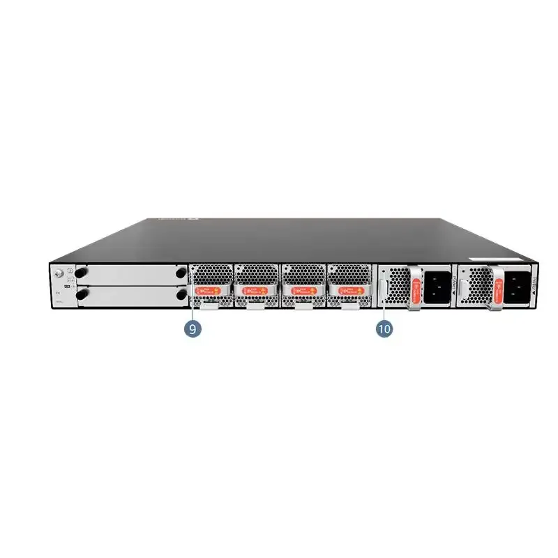 HW AirEngine9703-H WLAN Access Controllers with 8*GE Combo 16*10GE SFP+ ports, 2*40GE QSFP