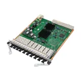 Network Communication Optix Optical Transmission TNZ5EG10 03023BTK 10*GE(SFP) Board for OS