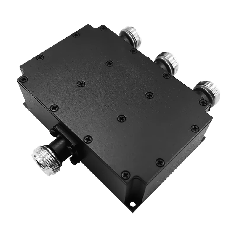 boxin VHF UHF 30-120/136-170/430-470MHz Multiband Combiner with High Rejection RF Triplexe