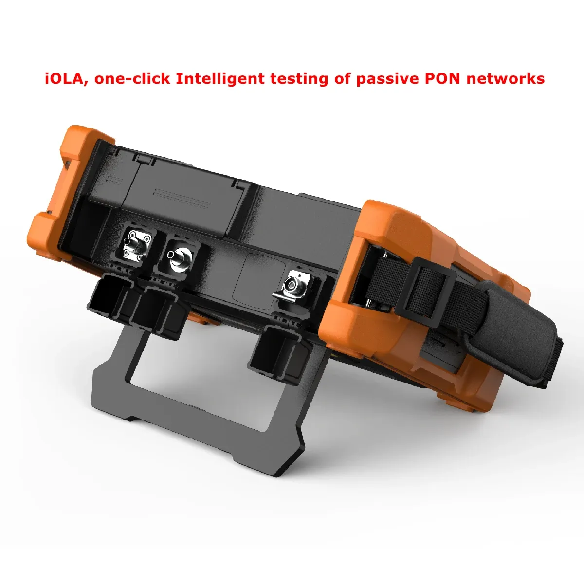Original  1310/1550/1625nm 26 24dB VFL OLS OPM RJ45 Event Map Optical Time Domain Reflecto