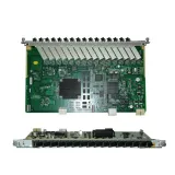 ZTE GTGH 16 Ports C++ GPON Service Card Board 16port Olt Sfp Pon Card Zte C320 C300 Olt 16