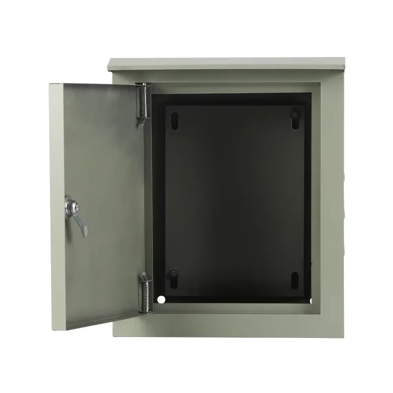 RH Customizable Outdoor Power Control Box Indoor/Outdoor IP65 Stainless Steel Galvanized Steel Powder Coated Waterproof-boxintelecom