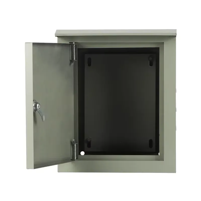 RH Customizable Outdoor Power Control Box Indoor/Outdoor IP65 Stainless Steel Galvanized Steel Powder Coated Waterproof-boxintelecom