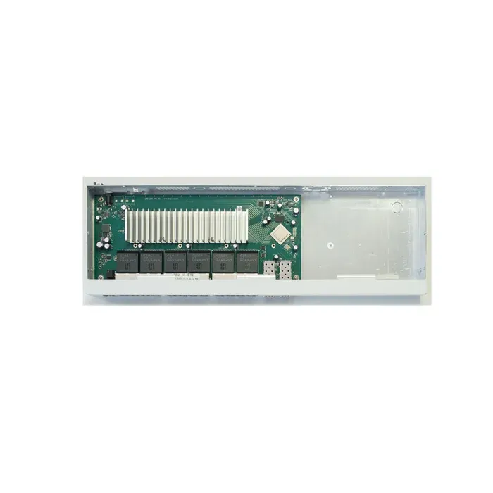 The Fastest MikroTik Cloud Router Switches CRS326-24S+2Q+RM With 40 Gbps QSFP+ Ports-boxintelecom