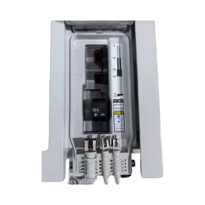 RRU5910 900MHz 4G/5G Macro Cell Base Station Remote Radio Unit 100MHz Bandwidth FTTH FTTx Fiber Optic Communication Equipment-boxintelecom