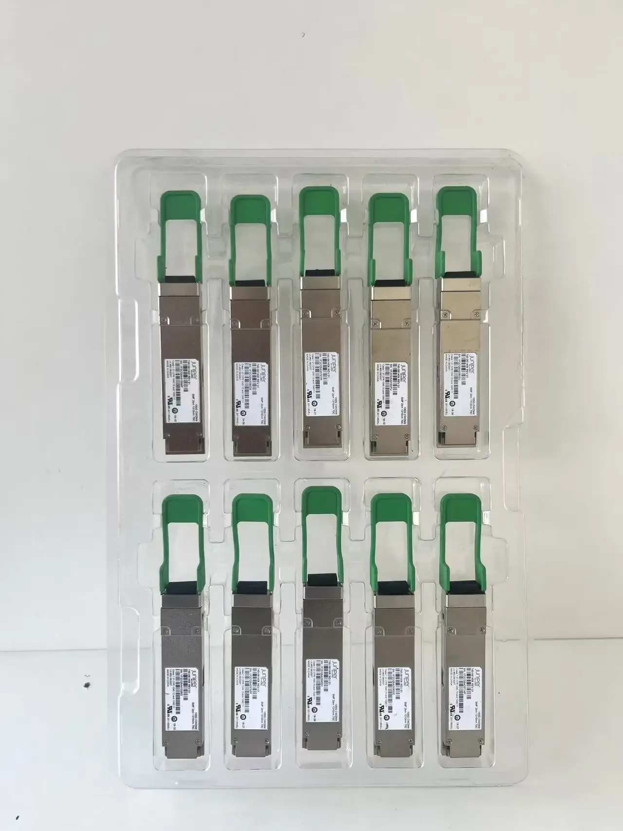 Juniper QSFP-100G-CWDM-C 100G CWDM Fiber Optic Transceiver Module with LC Connector for Base Stations 1 Year Warranty-boxintelecom