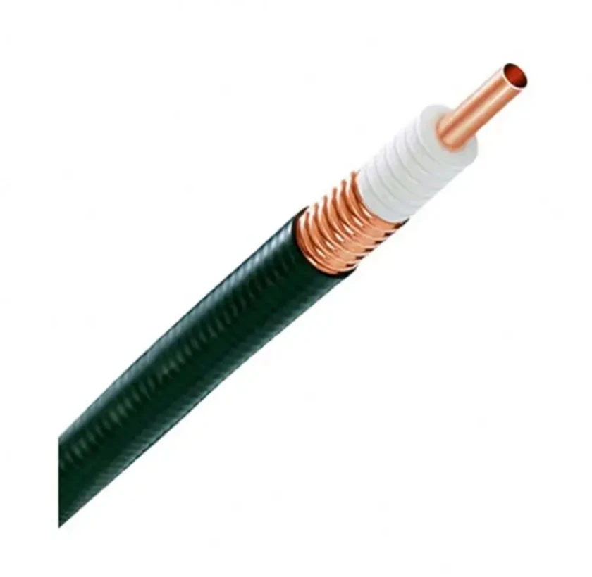Super Flexible 1/2 Coaxial RF Cable for Wireless Infrastructure Equipment-boxintelecom