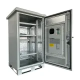 High-Speed ETC5G Outdoor Integrated Power Electronics Instrument Enclosure IP55 Stainless 