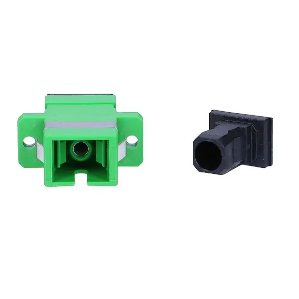 SC UPC SCAPC SM DX Fiber Optic Adapter Optical Fiber with Smart Features for Enterprise Wi