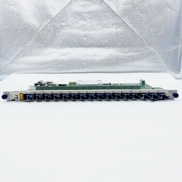 16PORTS Gpfd Gpon Gpfd 16 PortS Gpon Gpfd for HW OLT-boxintelecom