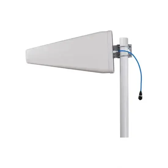 High gain Log Periodic Antena 4g Lte 5g and wifi antenna waterproof Directional 698-2700 M