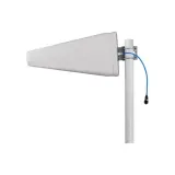 Log Periodic Antena Waterproof 600-6000MHz 11dBi SISO Outdoor Directional Log Periodic Ant