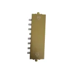 DC-3GHz 0-60dB 5W RF Key-Press Attenuator 2W/5W Coaxical Variable Attenuator SMA/N-F 0-130