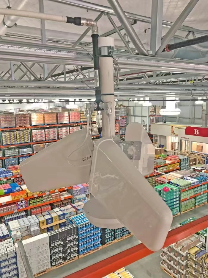 High Quality Factory Supply Outdoor Log Periodic Antenna GMS 2G 3G 4G LTE 5G LPDA Antenna