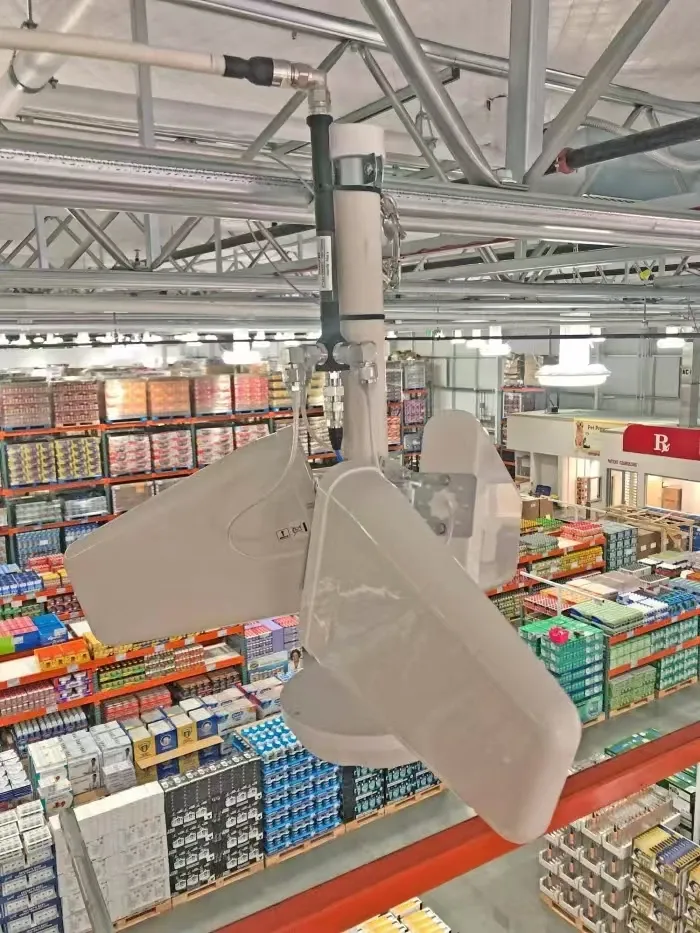 High Quality Factory Supply Outdoor Log Periodic Antenna GMS 2G 3G 4G LTE 5G LPDA Antenna