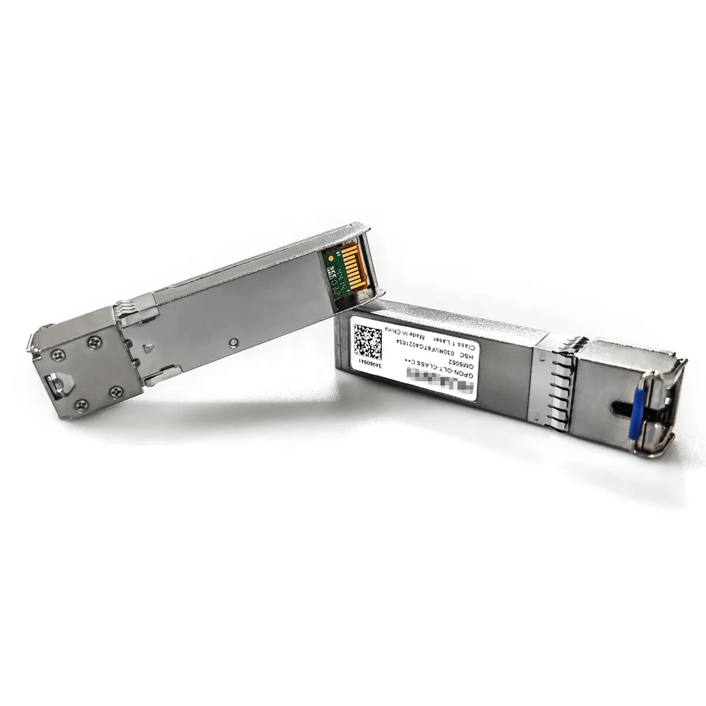 GPON OLT CLASS C++ SFP OM5052 Optical Transceiver Module for MA5800 OLT Gpon Card GPHF GPSF GPLF GPUF-boxintelecom