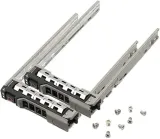 In Fast Shipping 2PCS 2.5" 8FKXC / 08FKXC SAS/SATA Hard Drive Tray Caddy for Dell Server i