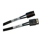 RPM 777 193/01000 DC Power Cable 1m ET20A(f)-ET20A(f)