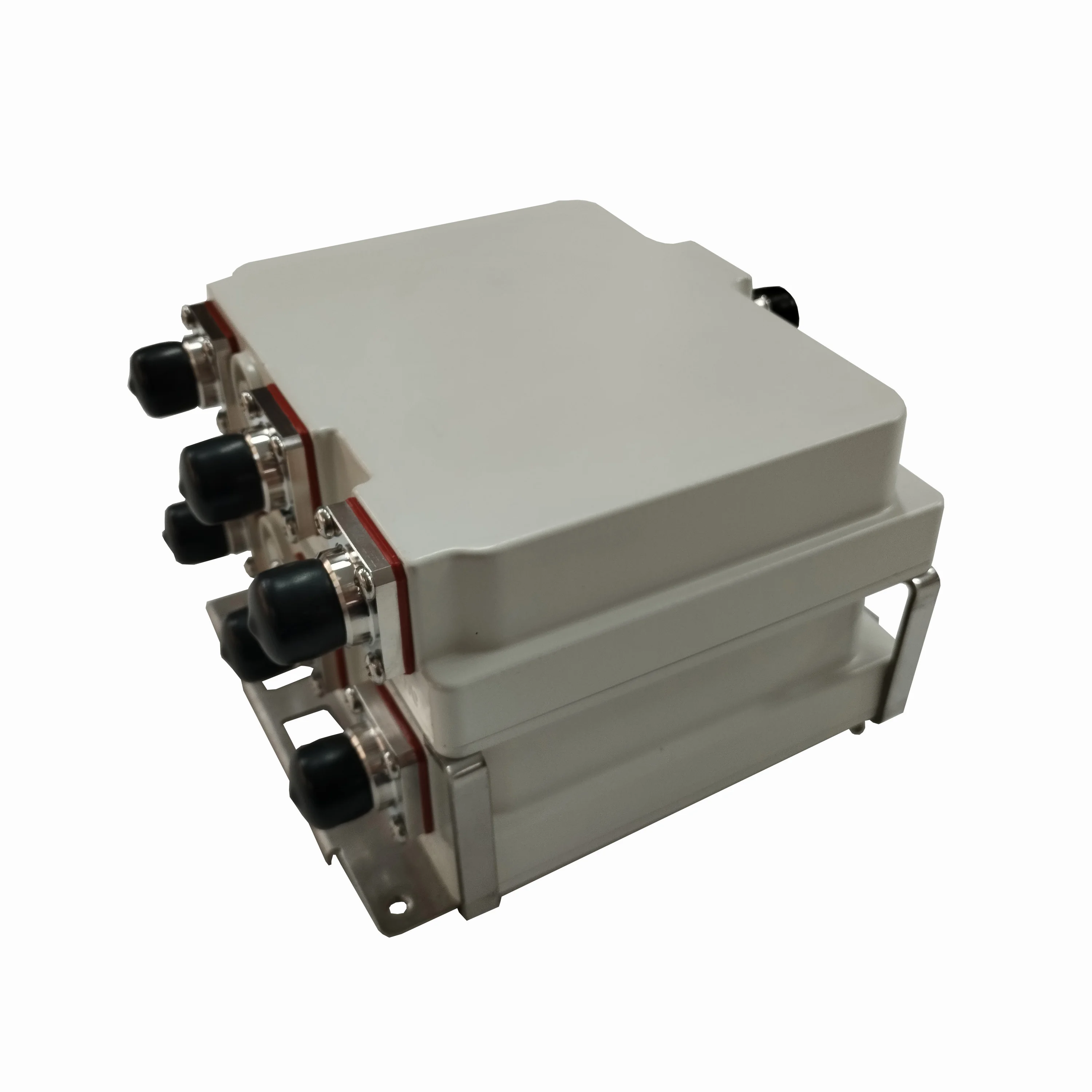 1710-1880 MHz /1920-2170MHz/ 2300-2690MHz Low PIM RF Triplexer Combiner