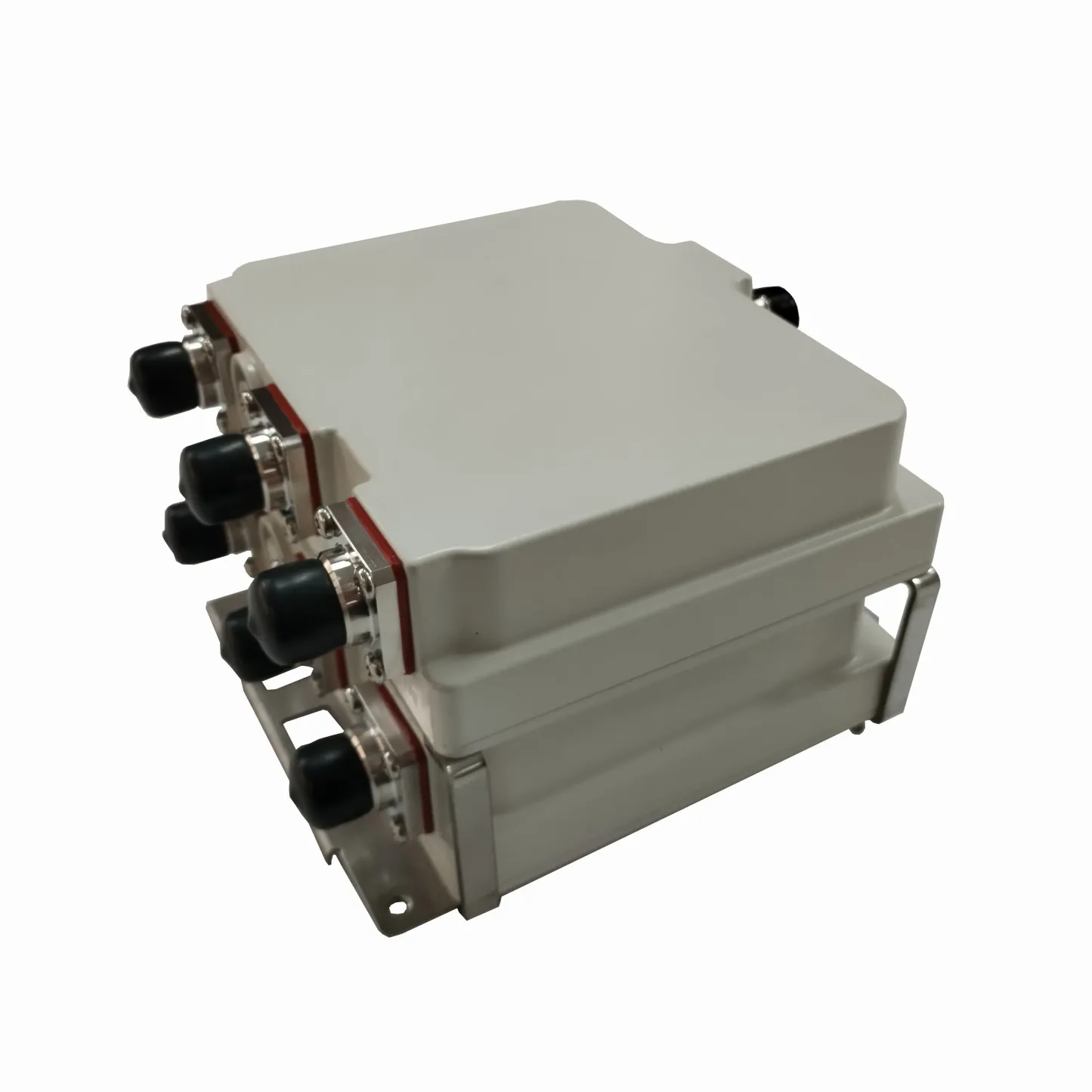 1710-1880 MHz /1920-2170MHz/ 2300-2690MHz Low PIM RF Triplexer Combiner