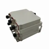 1710-1880 MHz /1920-2170MHz/ 2300-2690MHz Low PIM RF Triplexer Combiner
