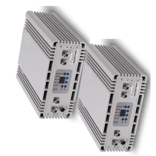 High quality 5G 3.8GHz Fiber Optic Repeater with 4x4 MIMO original manufacturer