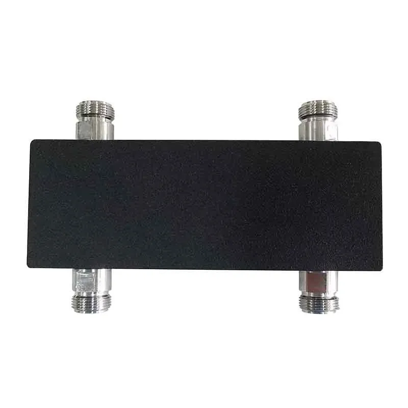 High Quality RF  600-6000MHz 3dB 2x2 Hybrid Coupler  Passive Components for  BTS IBS DAS