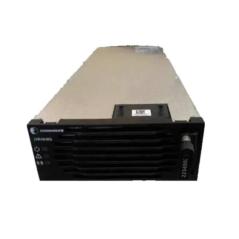 High Quality Communication Power Supply for Base Stations Wireless Coverage ZHR484KG 12-Month Warranty-boxintelecom