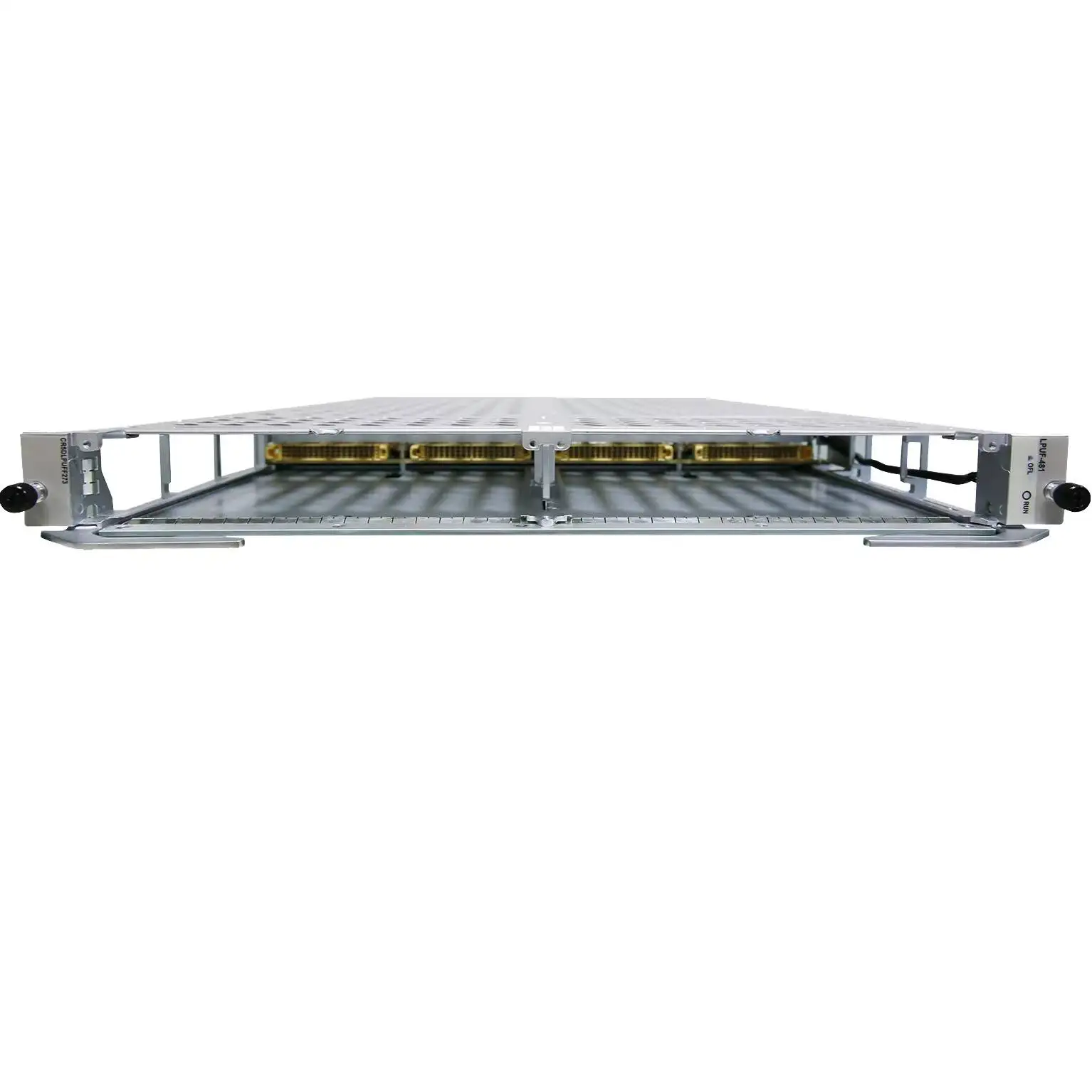 CR5D00E1ND73 03032HGG 1-Port 100GBase-QSFP28 Flexible Card AP240-A for h w-boxintelecom