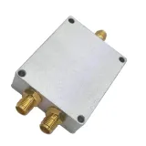 2way wilkinson power divider RF Parts wide bandwidth divider 1.7-9GHz