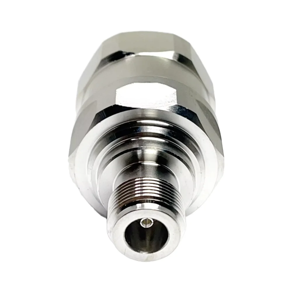 Voton N Male Brass Nickel Socket Connector Clamp 7/8'' Feeder Cable RF Coaxial Wireless Infrastructure Equipment-boxintelecom