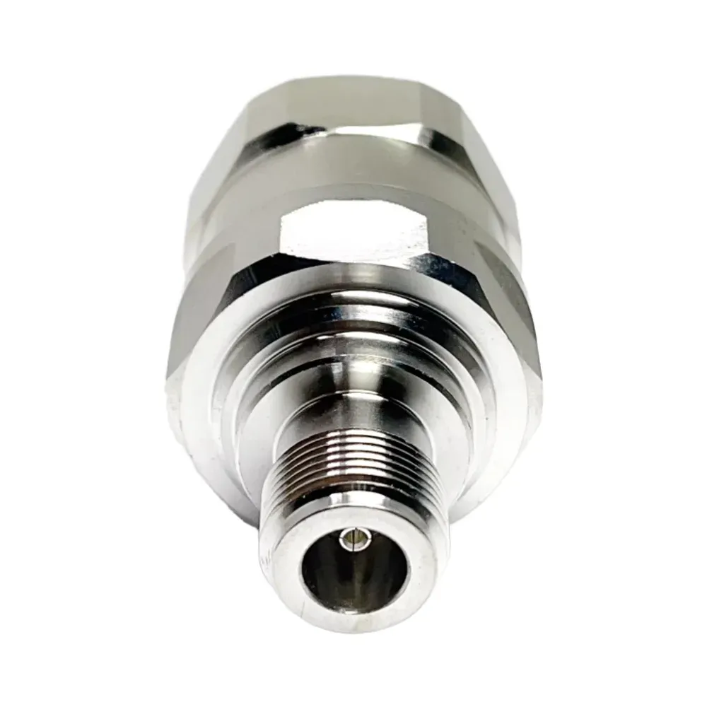 Voton N Male Brass Nickel Socket Connector Clamp 7/8'' Feeder Cable RF Coaxial Wireless Infrastructure Equipment-boxintelecom
