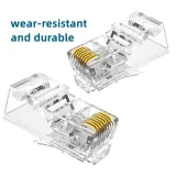 High quality Ethernet cable 1m 2m 3m 5m 1m-50m cat6 patch cable utp patch cord rj45 cable