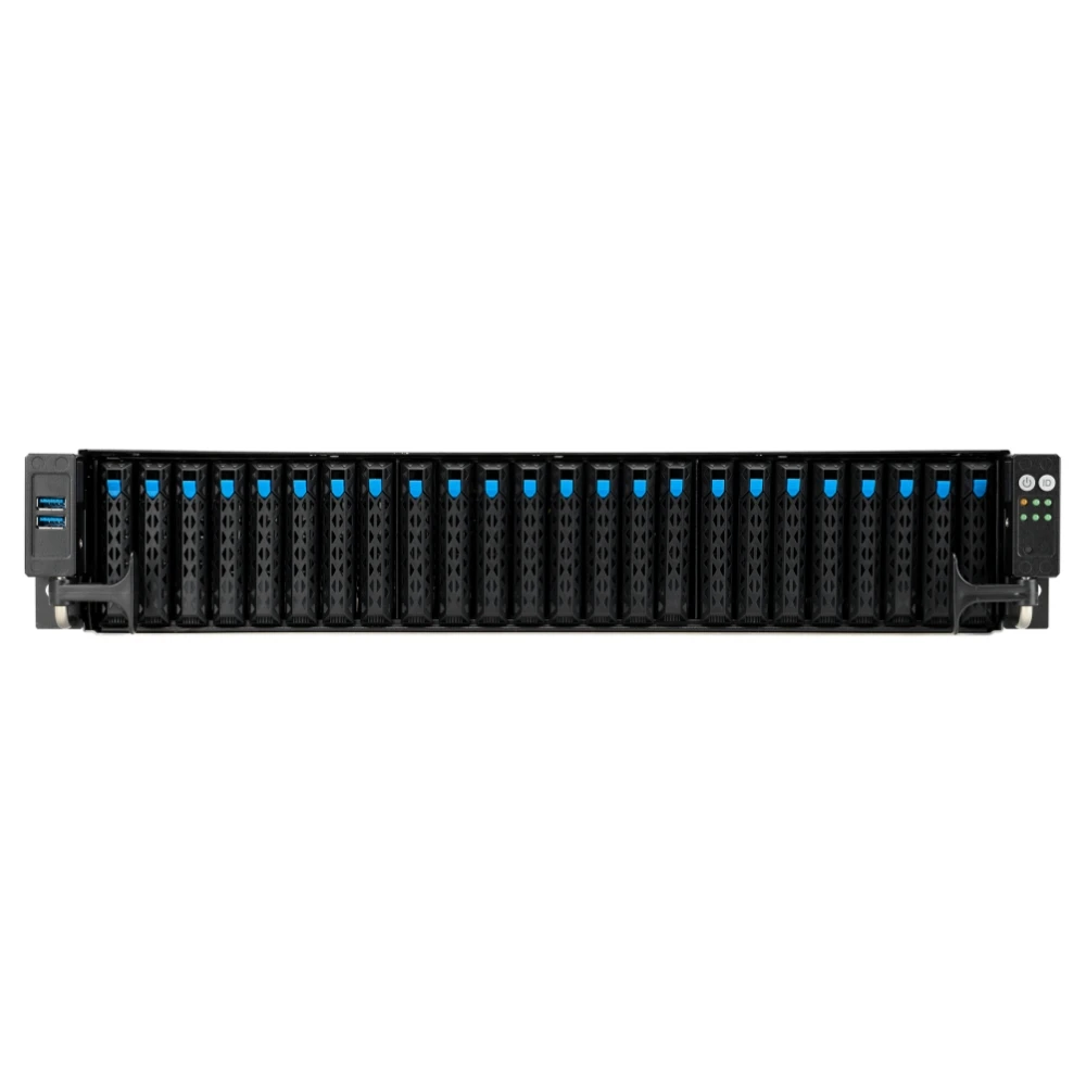 Hot Sale RS720-E10-RS24U 2U Dual-socket Server Powered by 3rd Gen Intel Xeon Scalable Processors 6