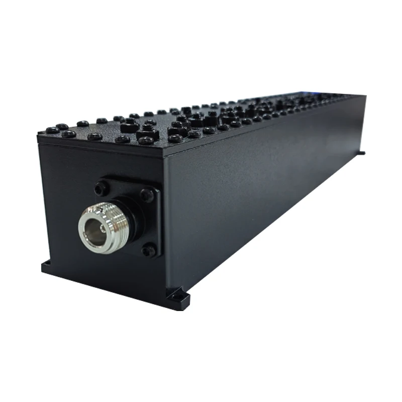 Hot Sale 460-469&471-480MHz Low VSWR 200W RF Bandpass Filter with N-F Connector
