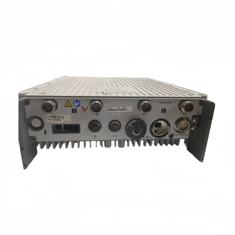 Radio4428 KRC 161 753/1 Base Station RF Receiver and Transmitter Remote Radio RRU for Transmission-boxintelecom