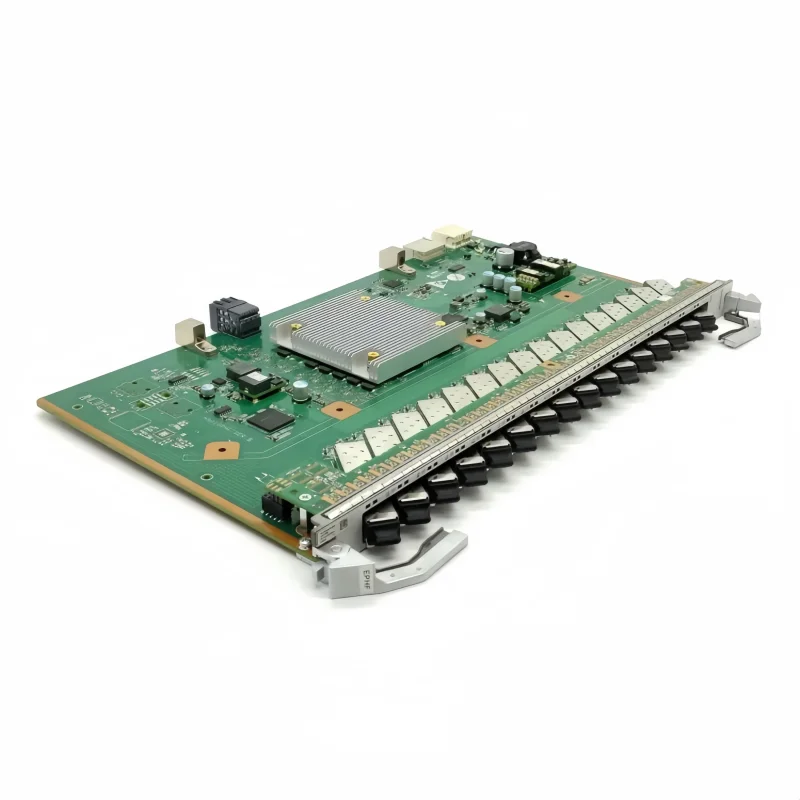 Ephf 16-Port Epon Interface Board H901ephf Ma5800 X2 X15 X7 X17 Gpsf Gphf Epsf Ephf Gpxf Pisb Xehd Pila Mpsc Mpla Mplb-boxintelecom