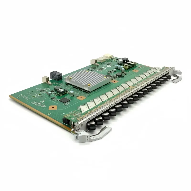 Ephf 16-Port Epon Interface Board H901ephf Ma5800 X2 X15 X7 X17 Gpsf Gphf Epsf Ephf Gpxf Pisb Xehd Pila Mpsc Mpla Mplb-boxintelecom