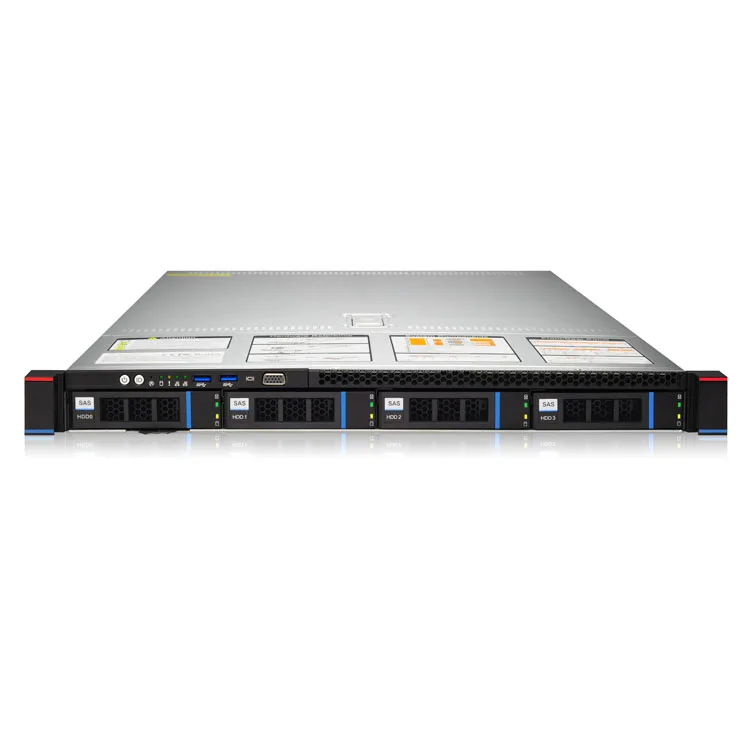 Gooxi AI HPC AMD Intel 8/10 GPU Chassis 1U/2U/4U/6U Rack Server-boxintelecom