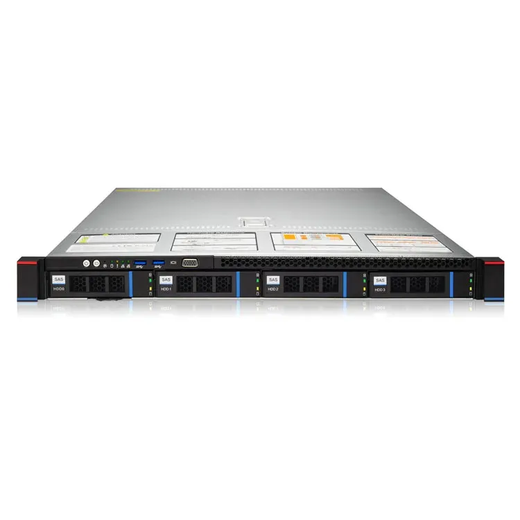 Gooxi AI HPC AMD Intel 8/10 GPU Chassis 1U/2U/4U/6U Rack Server-boxintelecom