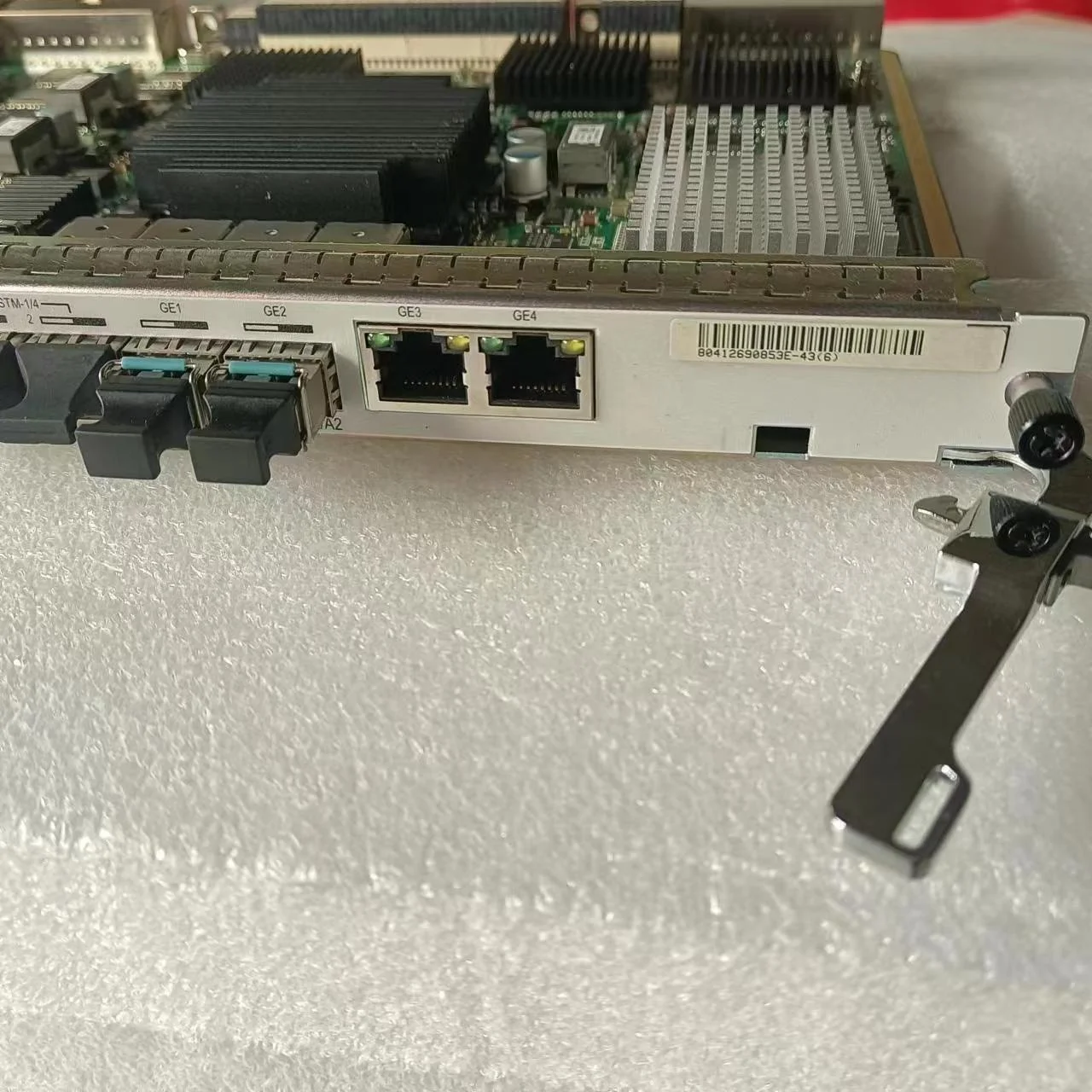 IP Main Control Board SLB2CSHNU 03023WUN for Wireless Microwave RTN 980 Rtn980L