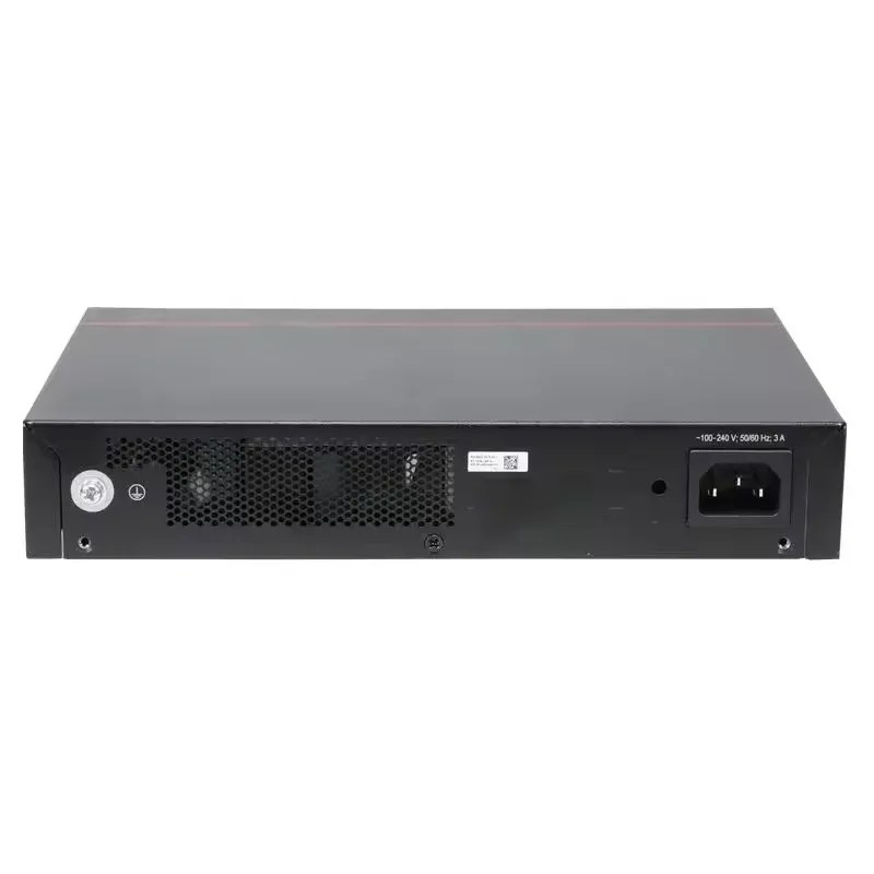 CloudEngine S5735-L24P4XE-TA-V2 98012027 4*10GE SFP+ 2*12GE Stack Ports PoE+ HTM Network Switch-boxintelecom