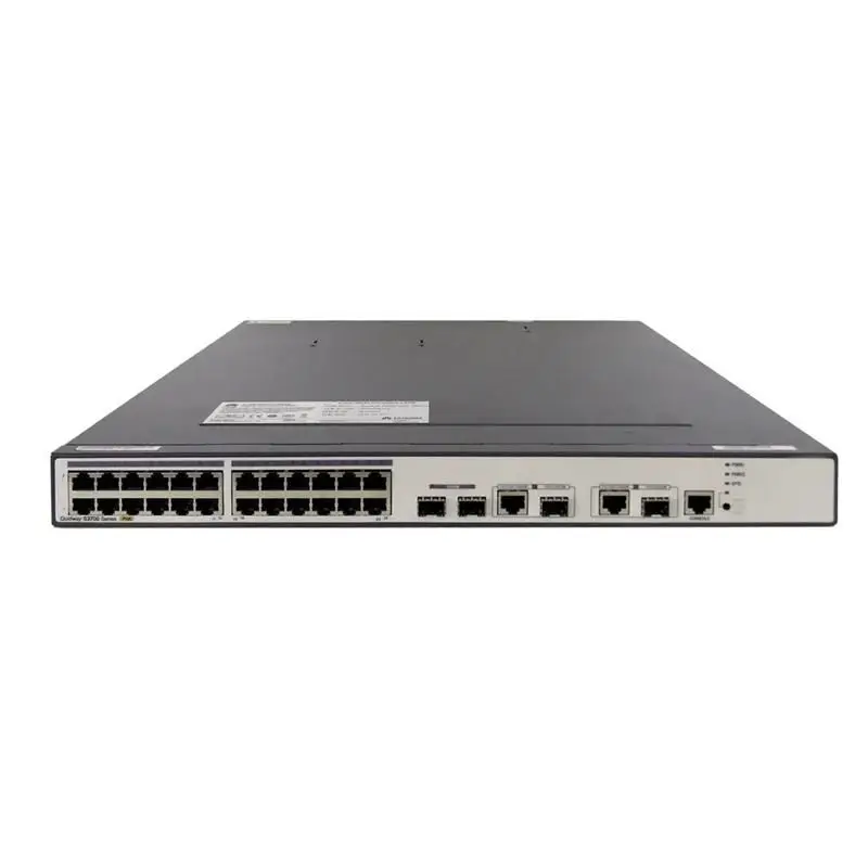 S3700-28TP-PWR-EI 02352372 24 Port Ethernet Fiber Optical 10g Sfp Switch