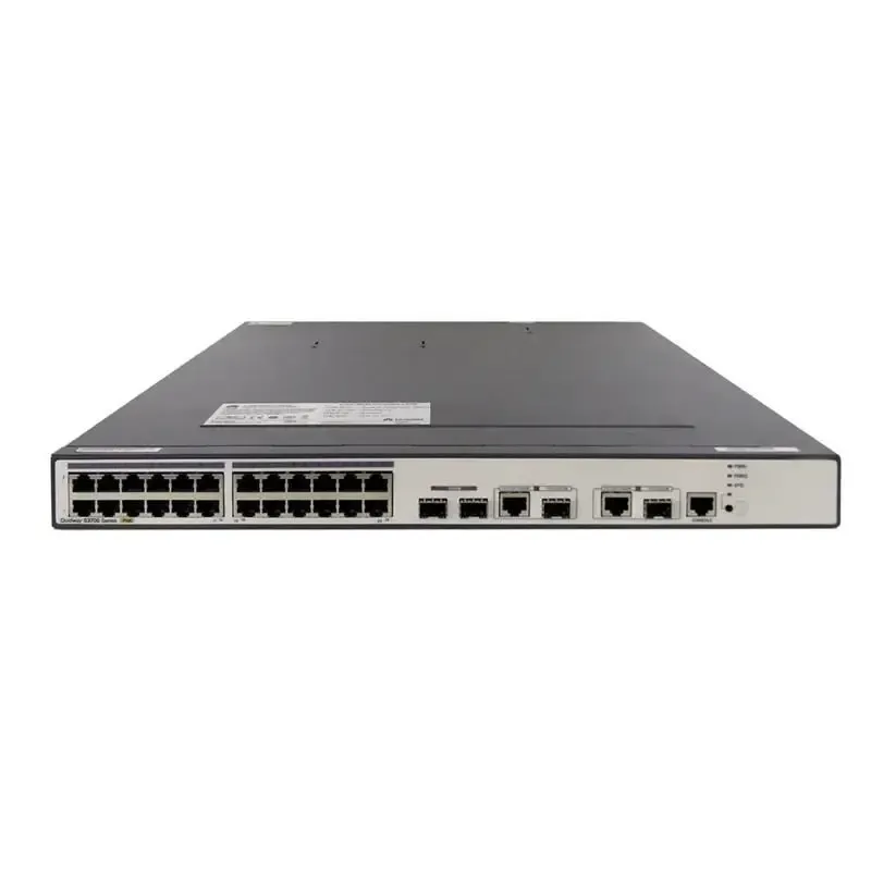 S3700-28TP-PWR-EI 02352372 24 Port Ethernet Fiber Optical 10g Sfp Switch