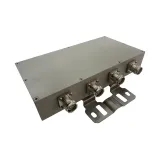 698-798MHz and 815-896MHz Dual Units Duplexer Dual Band Combiner  Low Pim