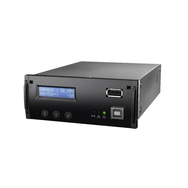 SMARTPACK R 242100.120 Telecom Power System Control Module Rectifier Module Control Unit 242100.510 242100.501-boxintelecom