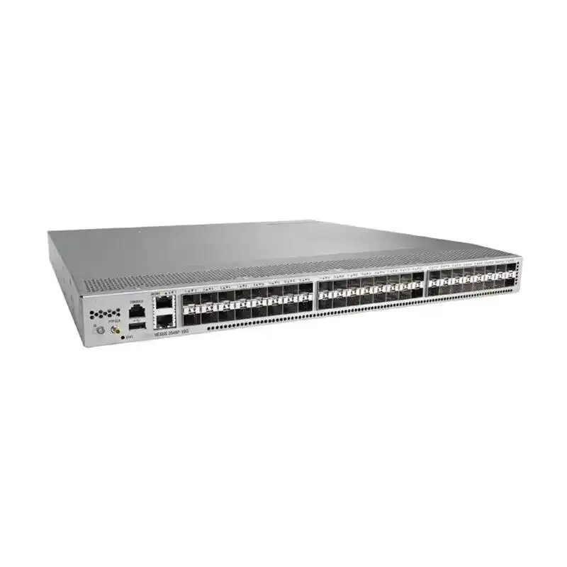 N3K-C3548P-XL 3000 Series 24 SFP+ managed ethernet network Switch 0
